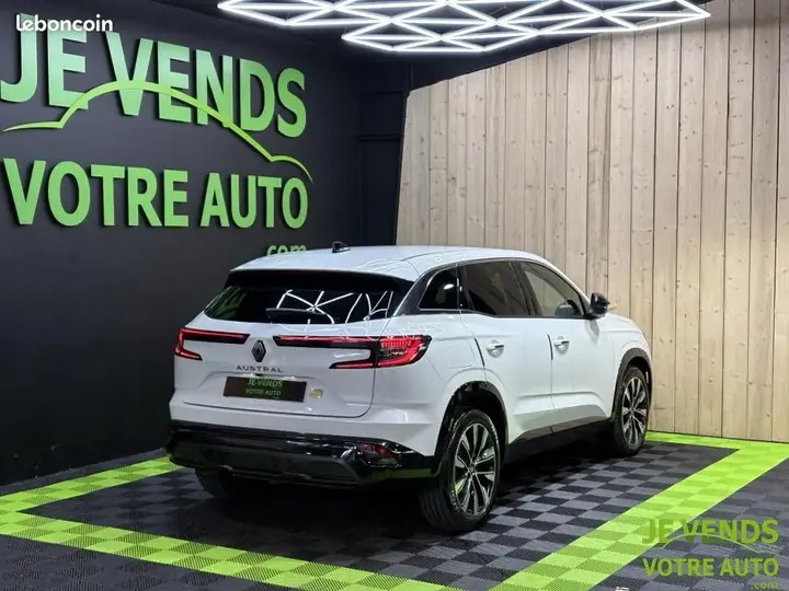 Renault Austral 2024 photo 5