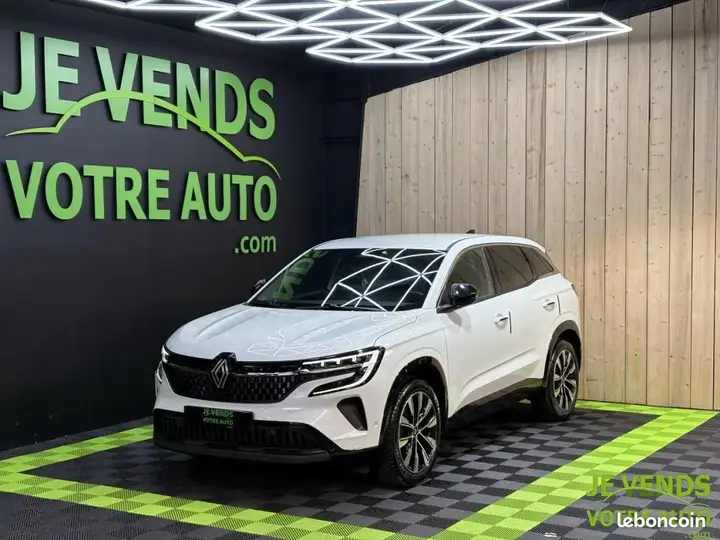 Renault Austral 2024 photo 2