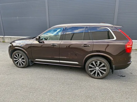 Volvo Xc90 2020 photo 2