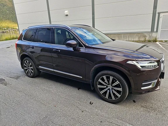 Volvo Xc90 2020 photo 5