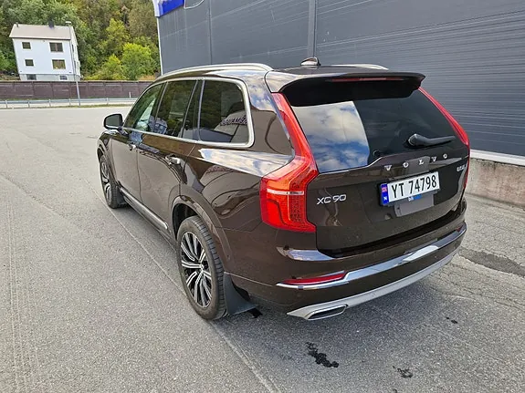 Volvo Xc90 2020 photo 3
