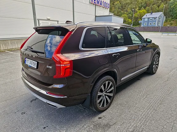 Volvo Xc90 2020 photo 4