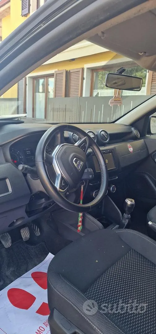 Dacia Duster 2021 photo 4