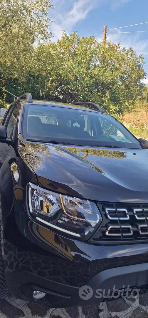 Dacia Duster 2021 photo 3