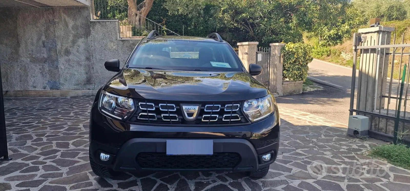 Dacia Duster 2021 photo 2