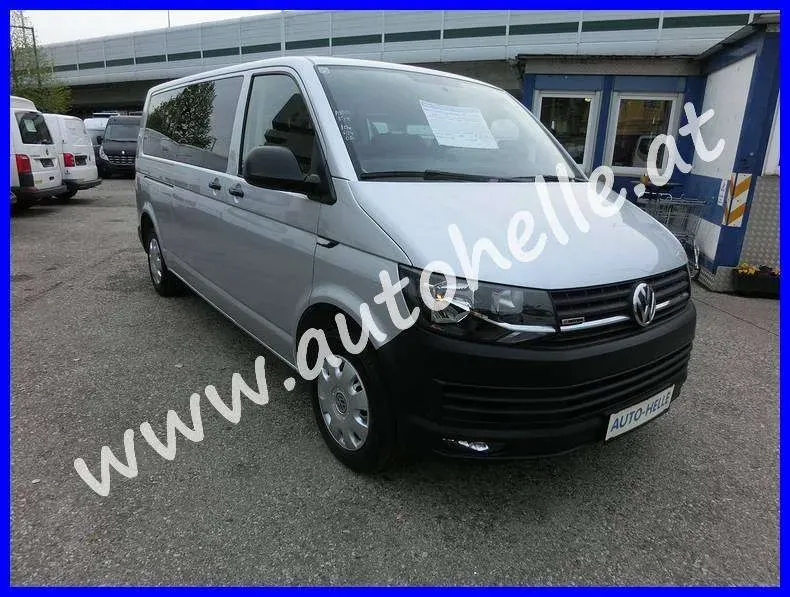 Volkswagen T6 2019 photo 3