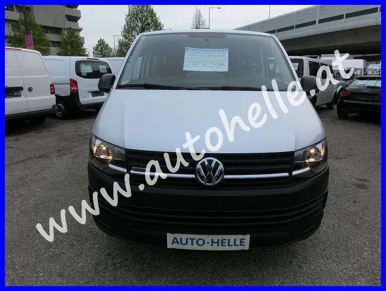 Volkswagen T6 2019 photo 2