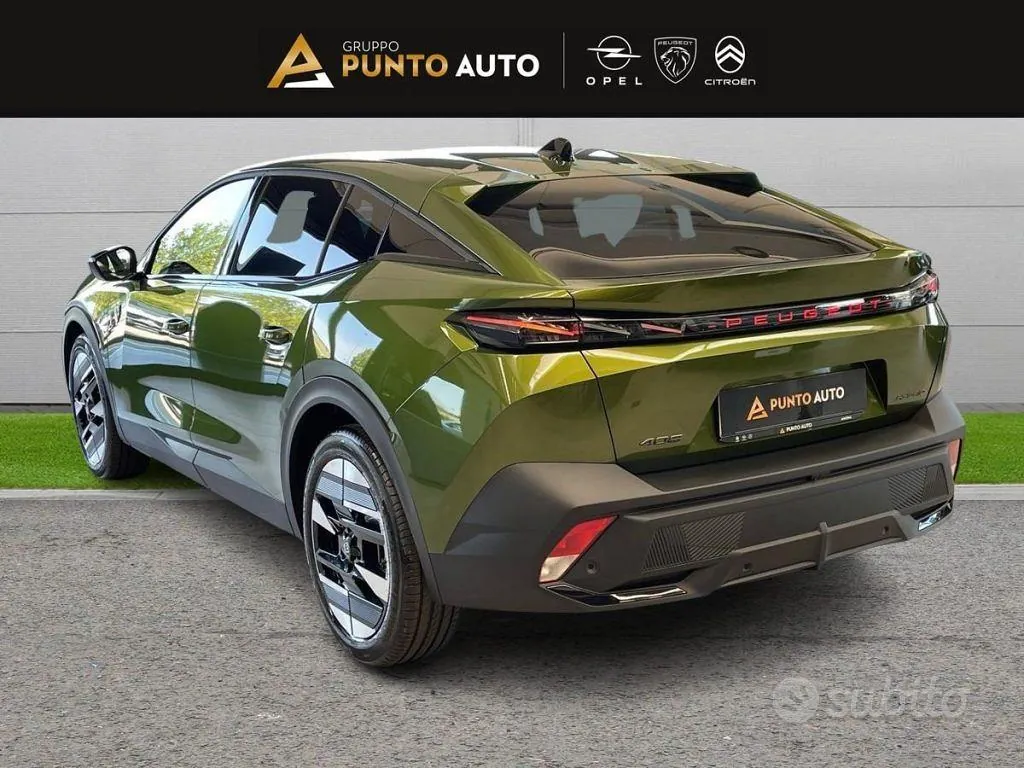 Peugeot 408 2026 photo 5