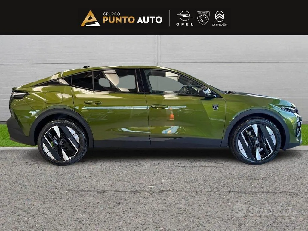 Peugeot 408 2026 photo 3