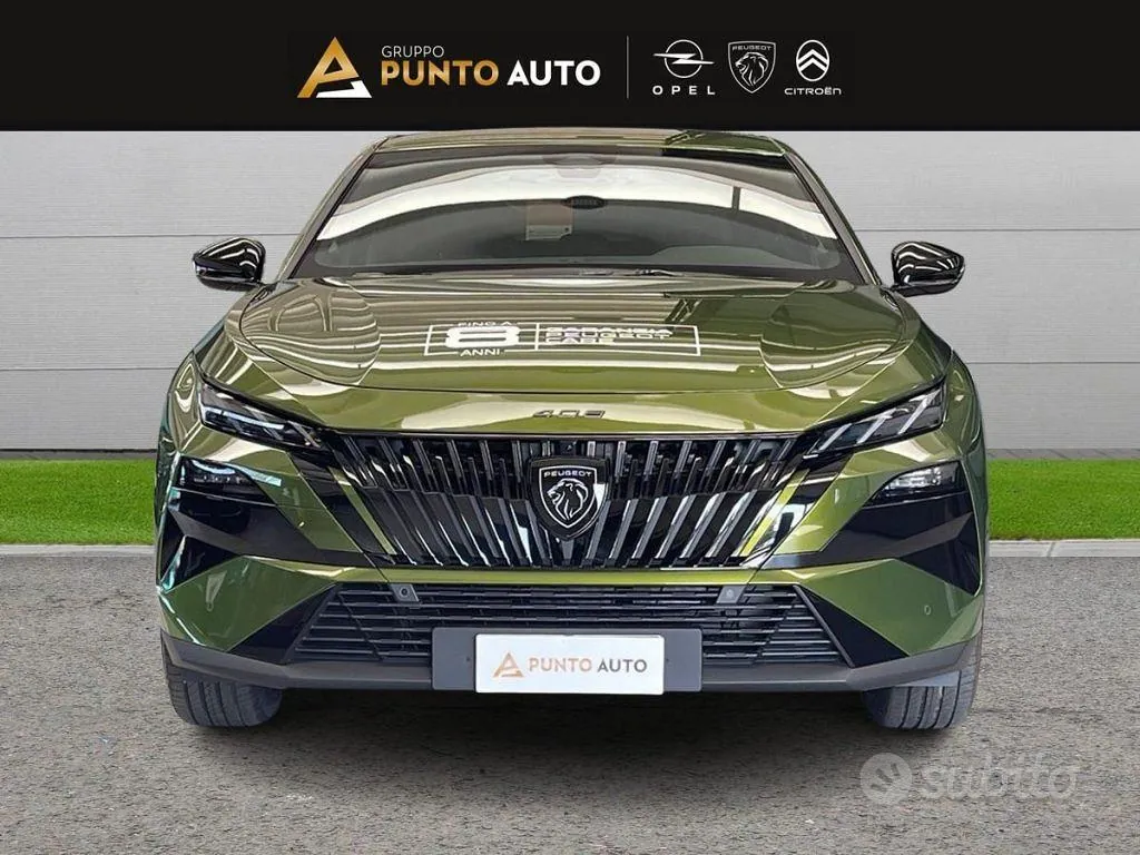 Peugeot 408 2026 photo 2