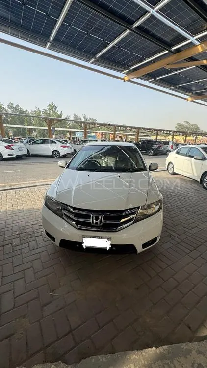Honda City