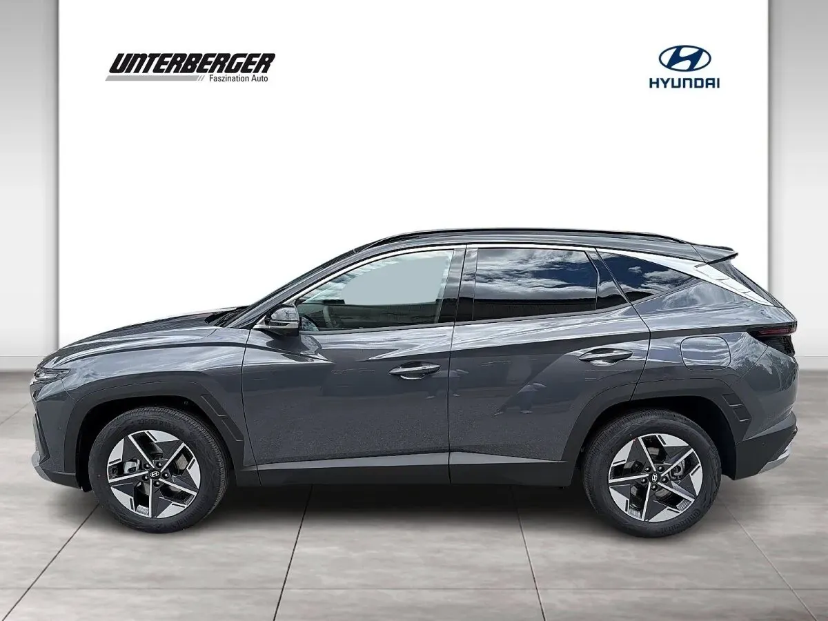 Hyundai Tucson photo 3