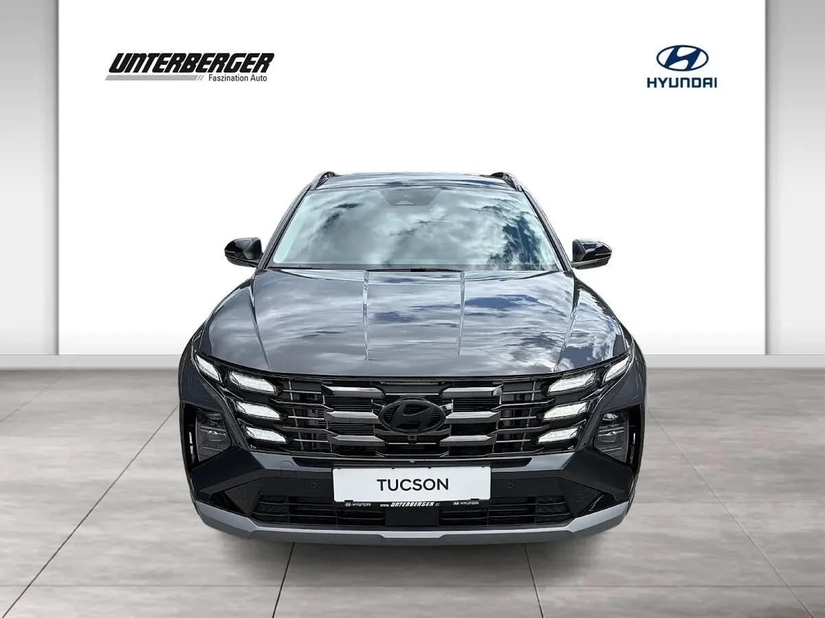 Hyundai Tucson photo 2