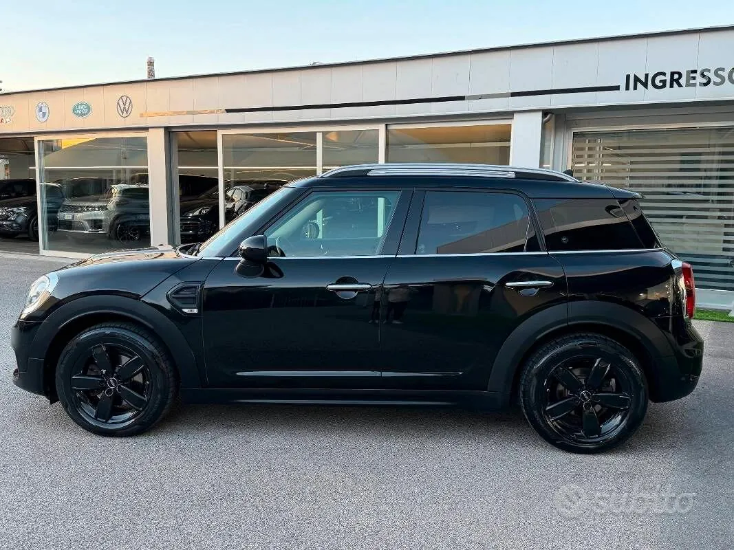 Mini Countryman 2018 photo 5