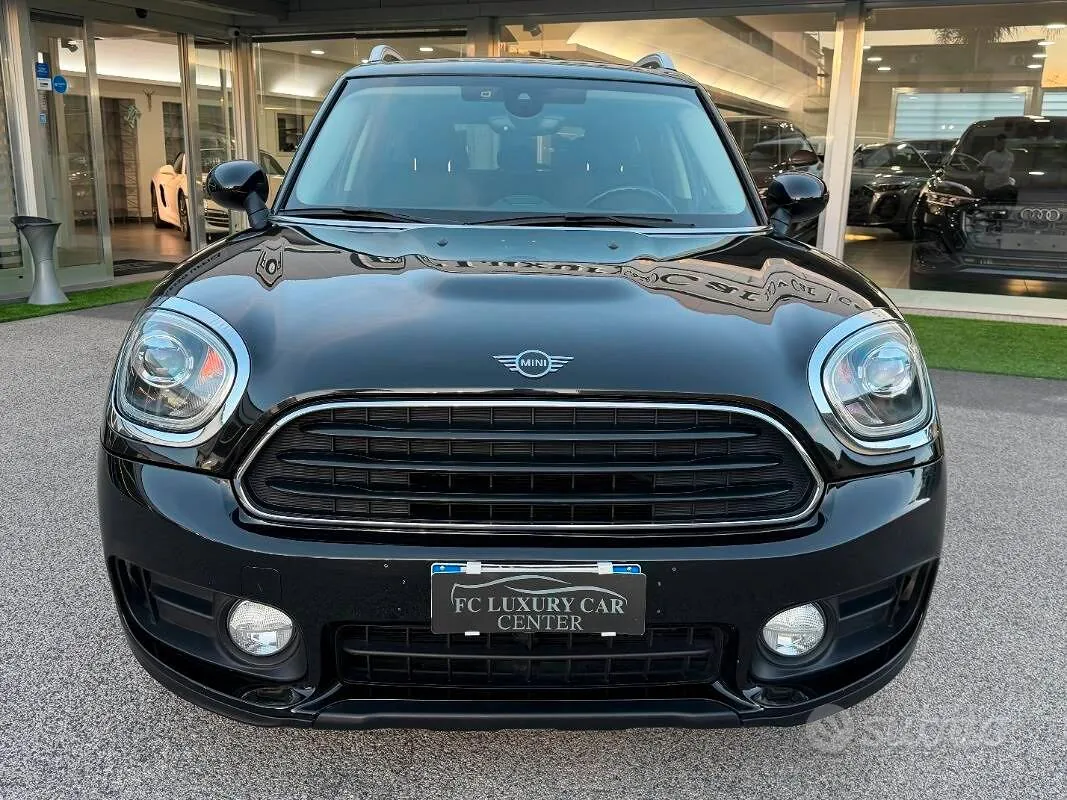 Mini Countryman 2018 photo 2