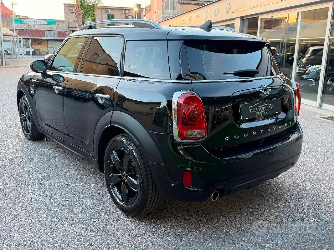 Mini Countryman 2018 photo 4