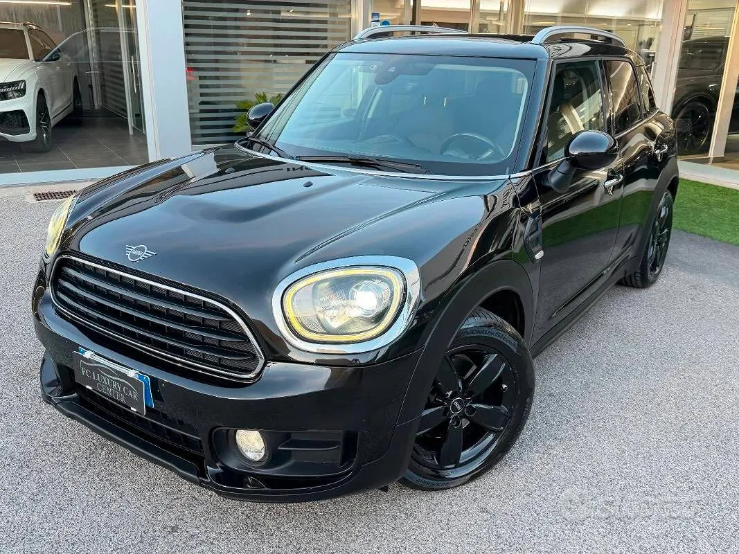 Mini Countryman 2018 photo 3