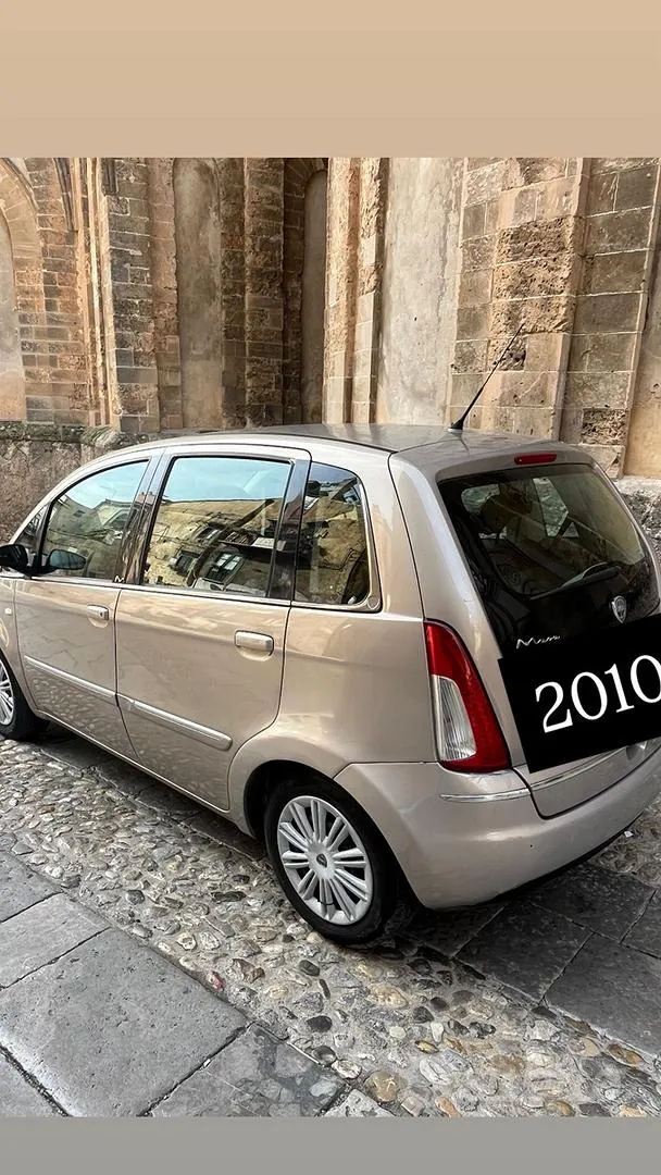 Lancia Musa