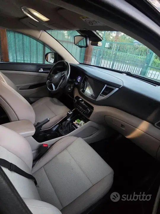 Hyundai Tucson 2016 photo 2