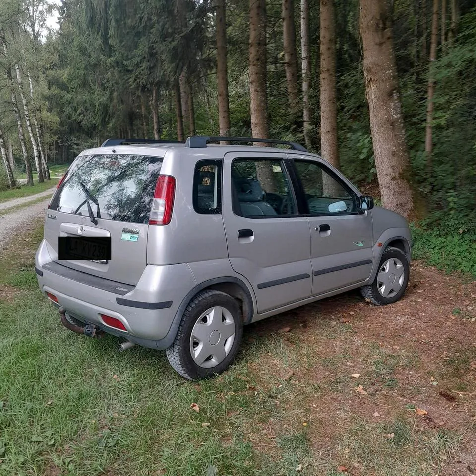 Suzuki Ignis