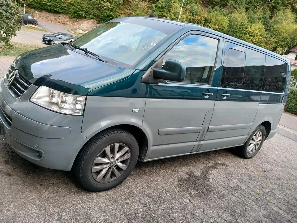 Volkswagen T5 Multivan