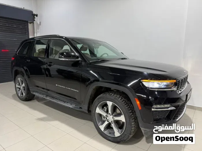 Jeep Grand Cherokee 2024 photo 3