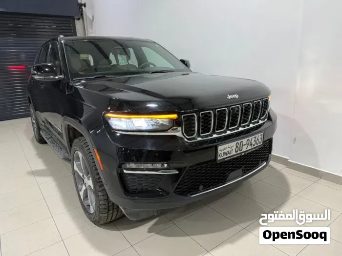 Jeep Grand Cherokee 2024 photo 4