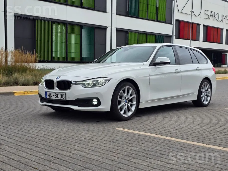 BMW 320