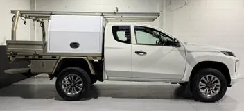 Mitsubishi Triton 2021 photo 4