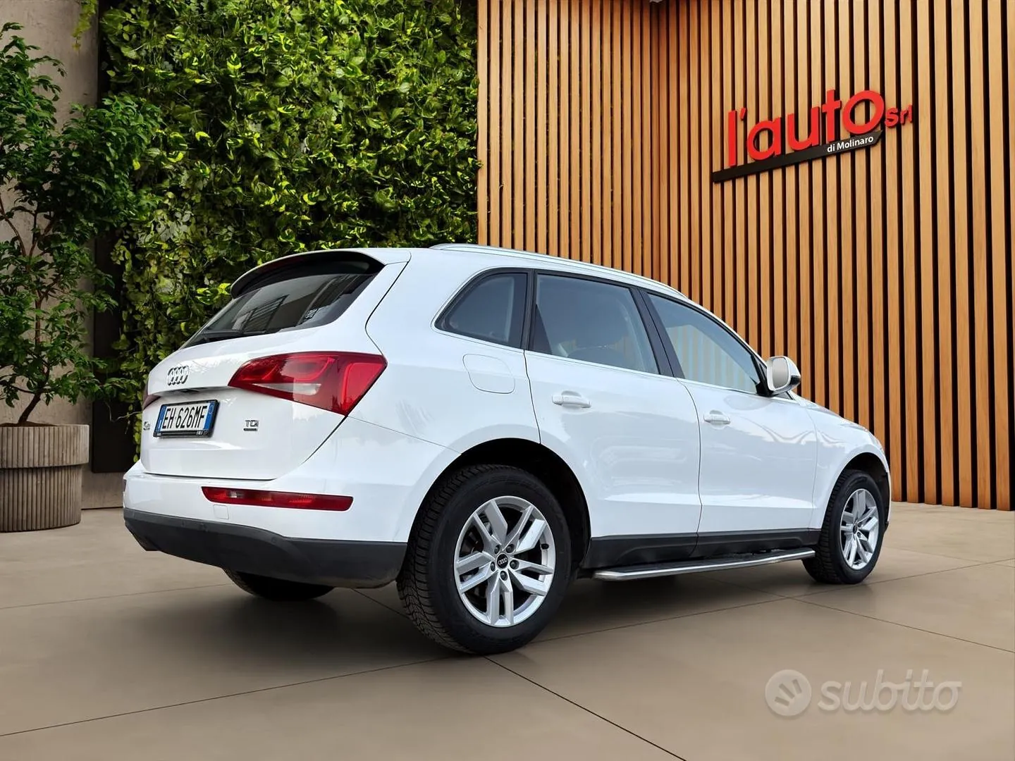 Audi Q5 2011 photo 5