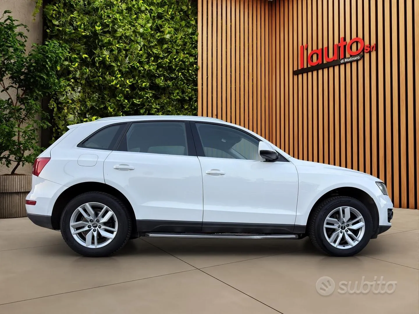 Audi Q5 2011 photo 4