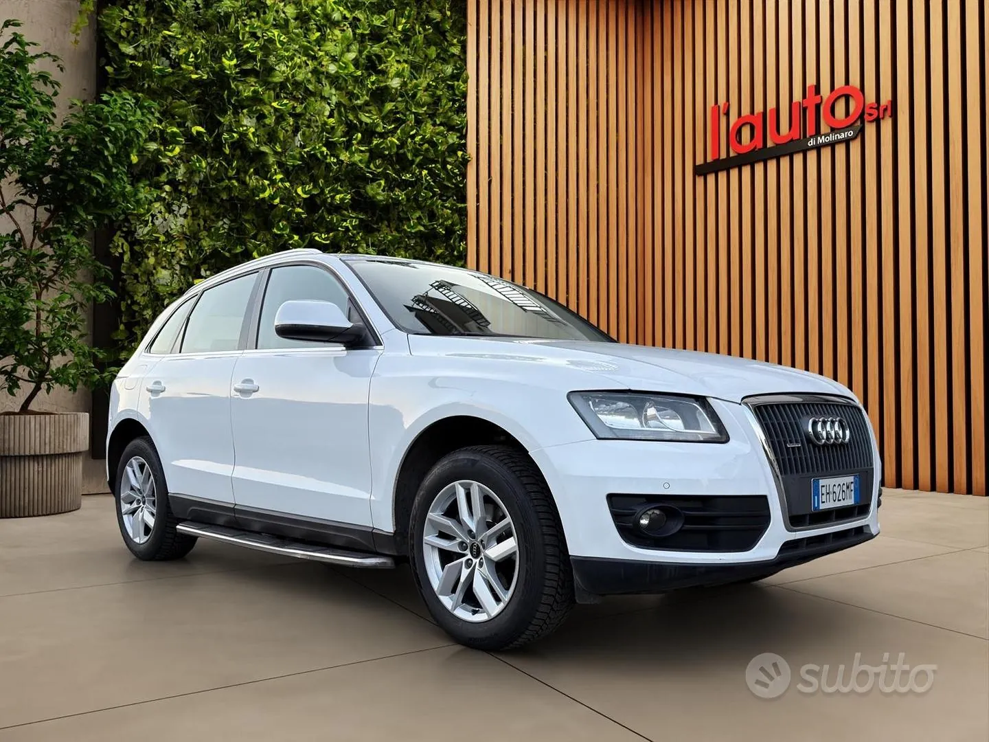 Audi Q5 2011 photo 3