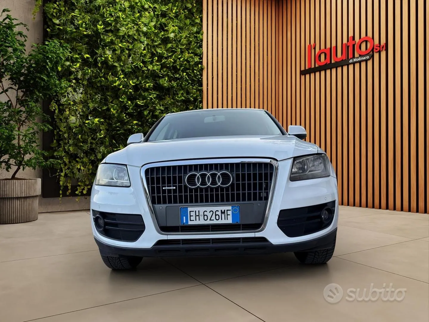 Audi Q5 2011 photo 2