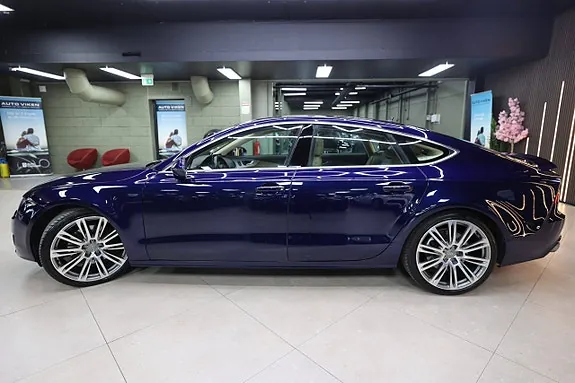 Audi A7 2011 photo 5