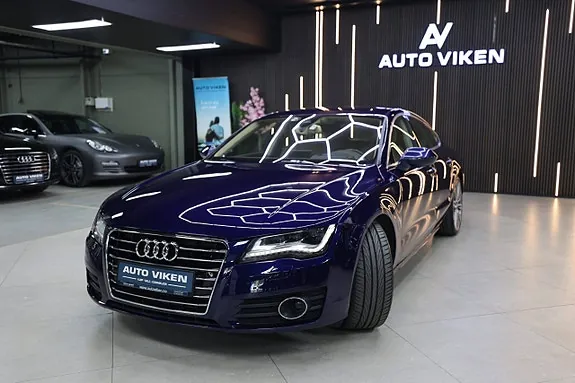 Audi A7 2011 photo 4