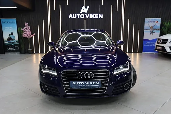 Audi A7 2011 photo 3