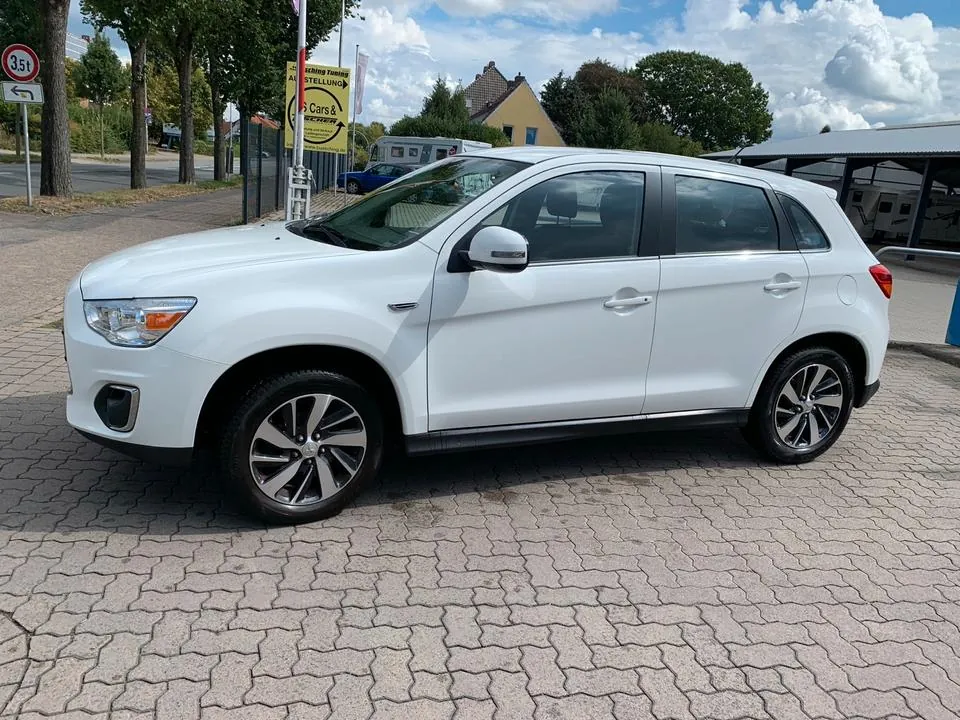 Mitsubishi Asx