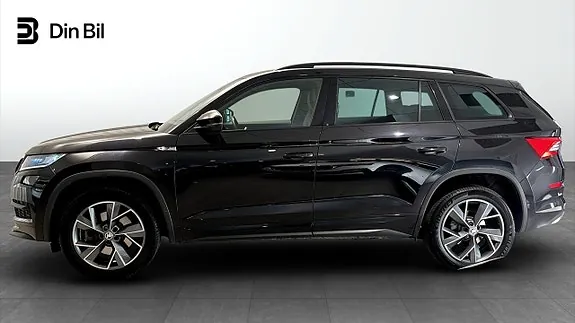 Skoda Kodiaq 2020 photo 2