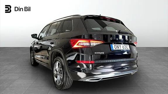 Skoda Kodiaq 2020 photo 3