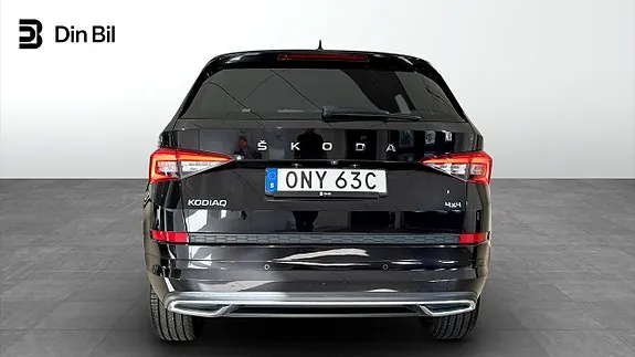 Skoda Kodiaq 2020 photo 5