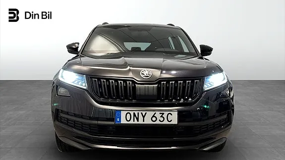 Skoda Kodiaq 2020 photo 4