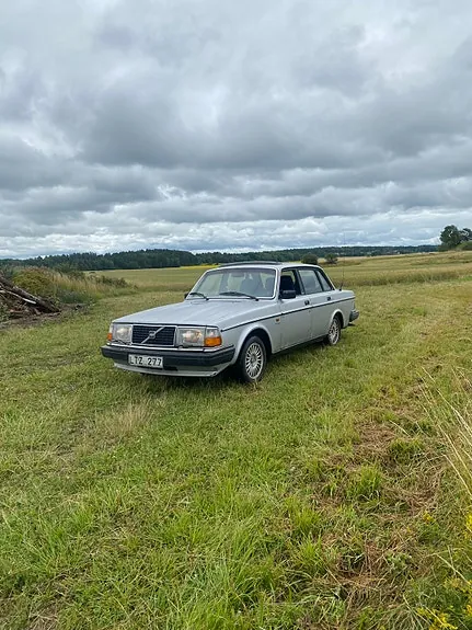 Volvo 240