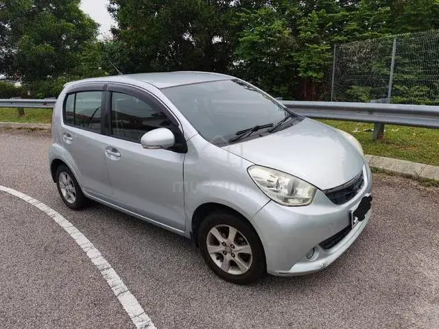 Perodua Myvi