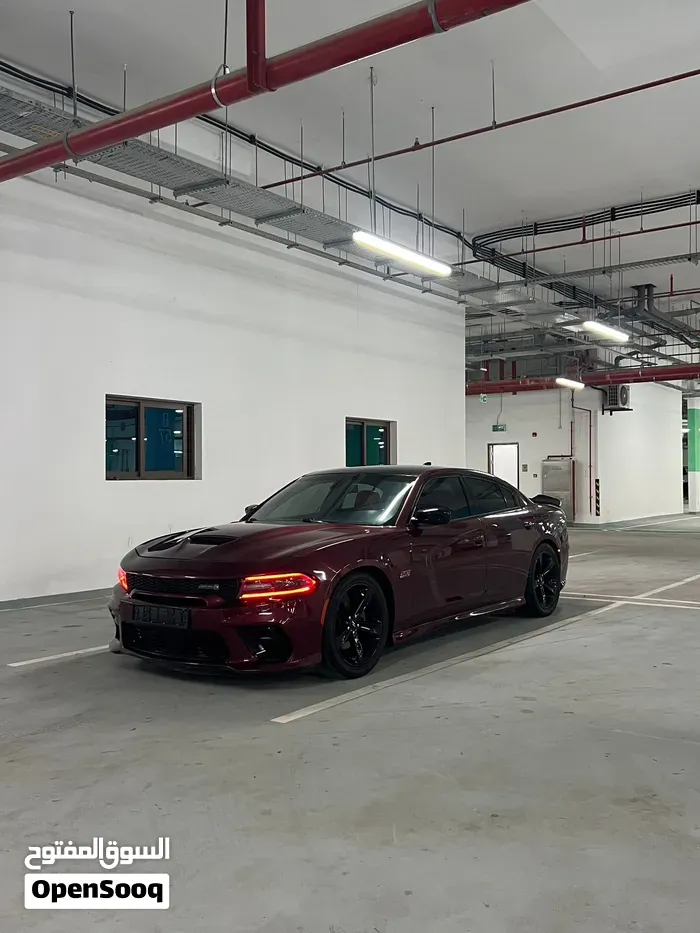 Dodge Charger 2017 photo 5