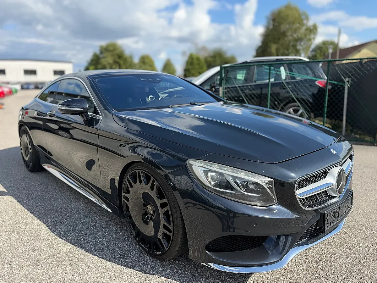Mercedes-Benz S-Class 2014 photo 3
