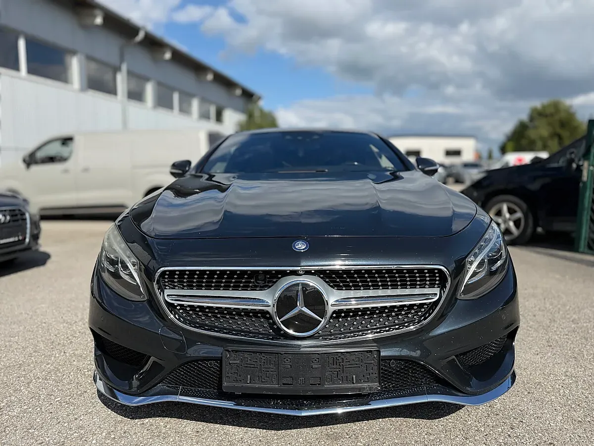 Mercedes-Benz S-Class 2014 photo 2