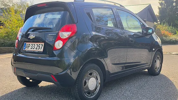Chevrolet Spark 2013 photo 3