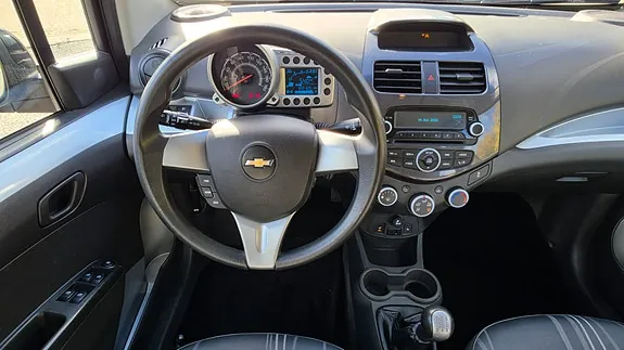 Chevrolet Spark 2013 photo 5