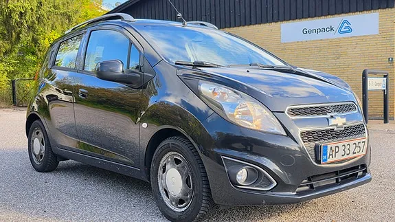 Chevrolet Spark 2013 photo 2