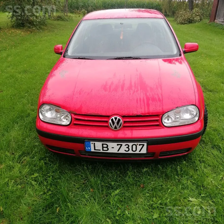Volkswagen Golf 4